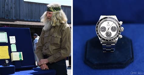 rolex watch antiques road show|antique roadshow veteran Rolex.